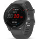 Garmin Forerunner 255 Dunkelgrau