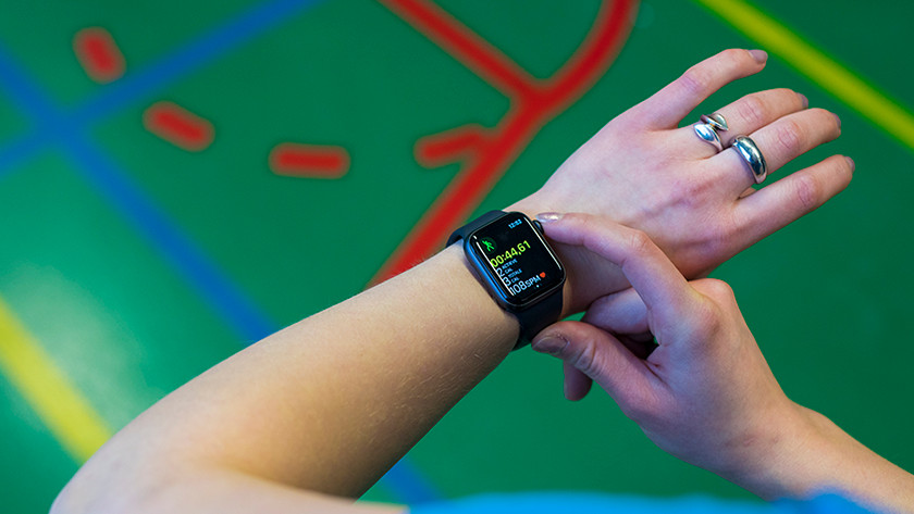 apple watch indoor rowing