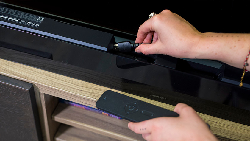 Expertenbewertung Bose 700 Soundbar   Bose Bass Module | Coolblue - Kostenlose Lieferung & Rückgabe