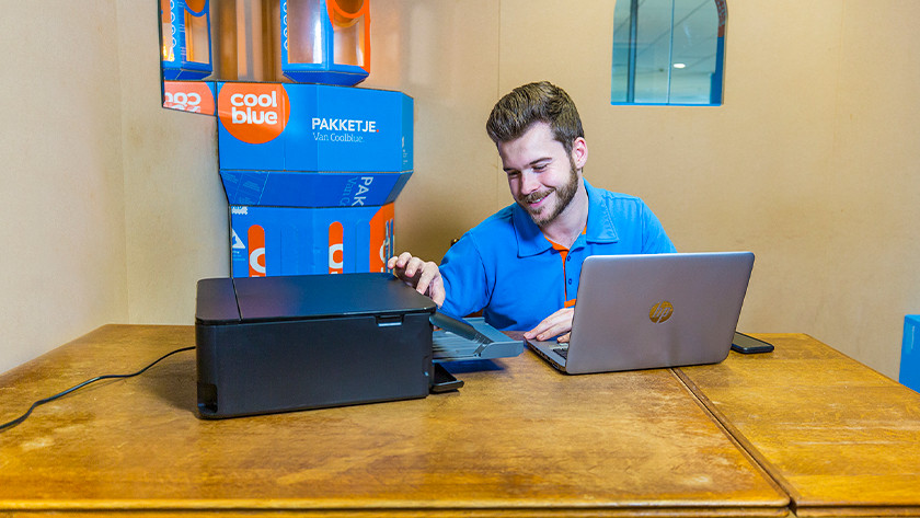 Epson Drucker einrichten