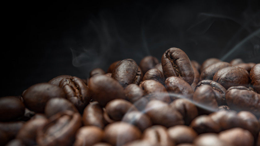 Viel Koffein