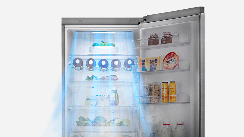 Was ist LG Door Cooling? | Coolblue - Kostenlose Lieferung &amp; Rückgabe