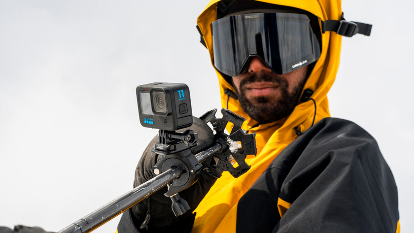 What GoPro accessories do I need for winter sports? | Coolblue - Free ...