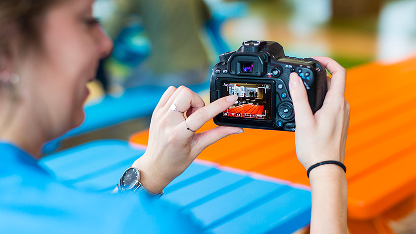 Help after purchase SLR