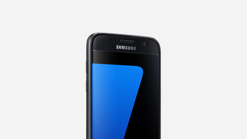 Samsung Galaxy S7 size