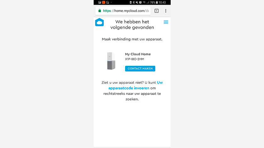 Wie Installiere Ich Mein Wd My Cloud Home Coolblue Kostenlose Lieferung Ruckgabe