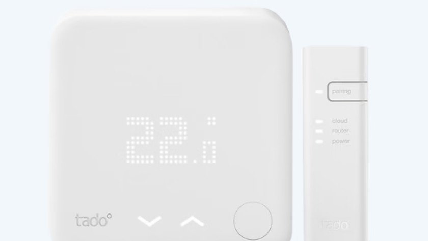 Tado V3 Thermostat installieren