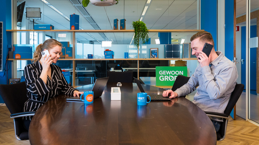 Geschäftliche Nutzung