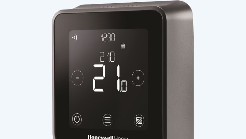 Install Honeywell Lyric T6 thermostat