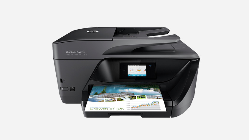Was sind die Unterschiede zwischen den HP Druckerserien? - Coolblue ...