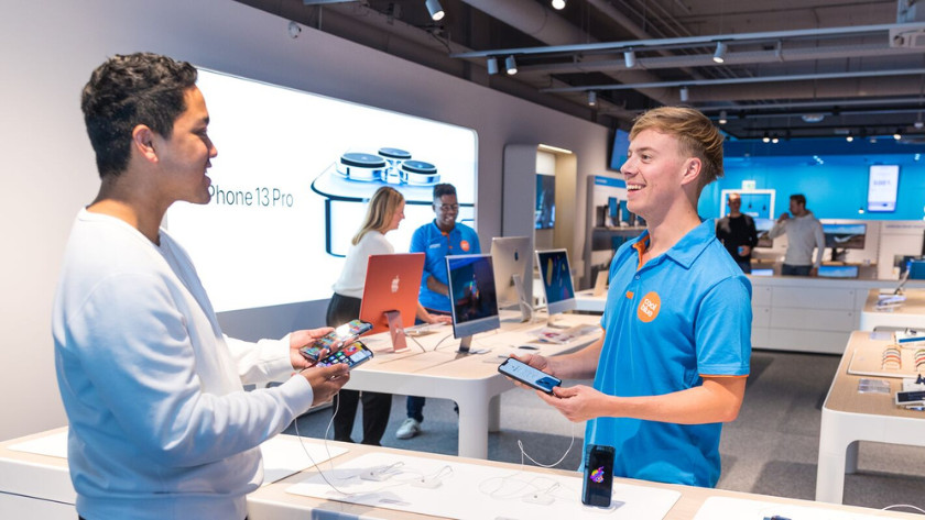 Beratung zum Apple iMac