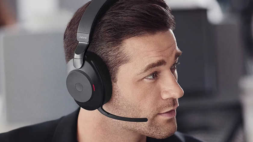 Over-ear headset