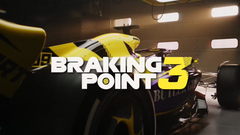 Braking Point 3 F1 25