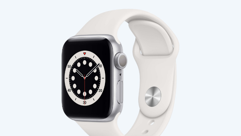 Displaygröße der Apple Watch SE