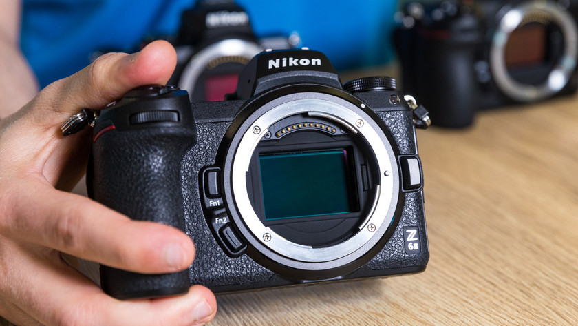 Nikon Z6 II Bildsensor