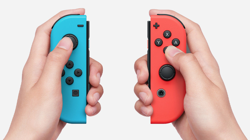 Die Unterschiede zwischen dem Nintendo Switch Joy-Con und dem Nintendo Switch Pro Controller