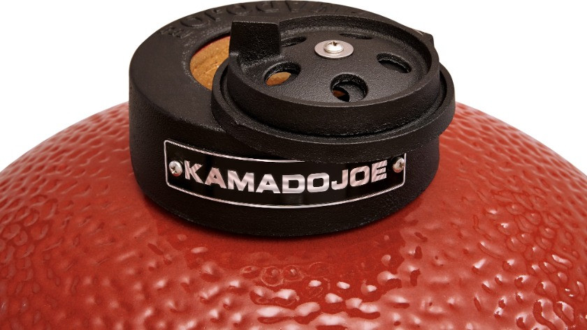 Kamado Joe Classic I Top Vent