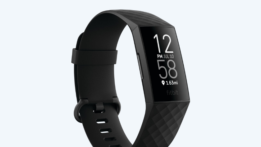 Fitbit Charge 4 appearance