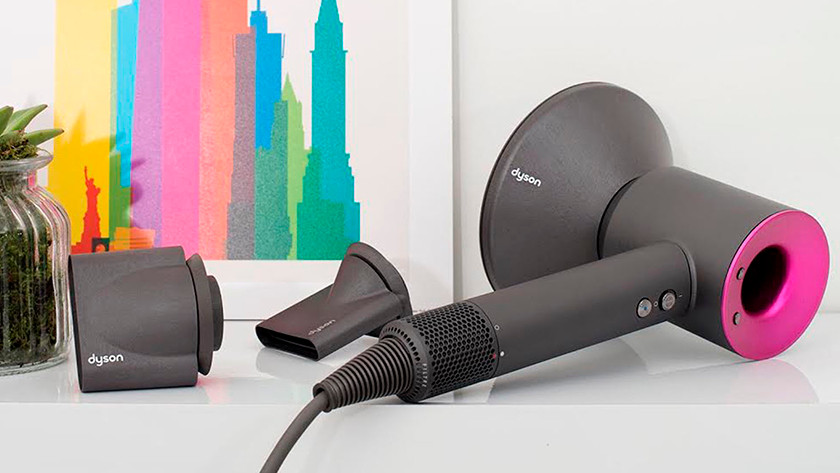 Dyson Supersonic Aufsätze