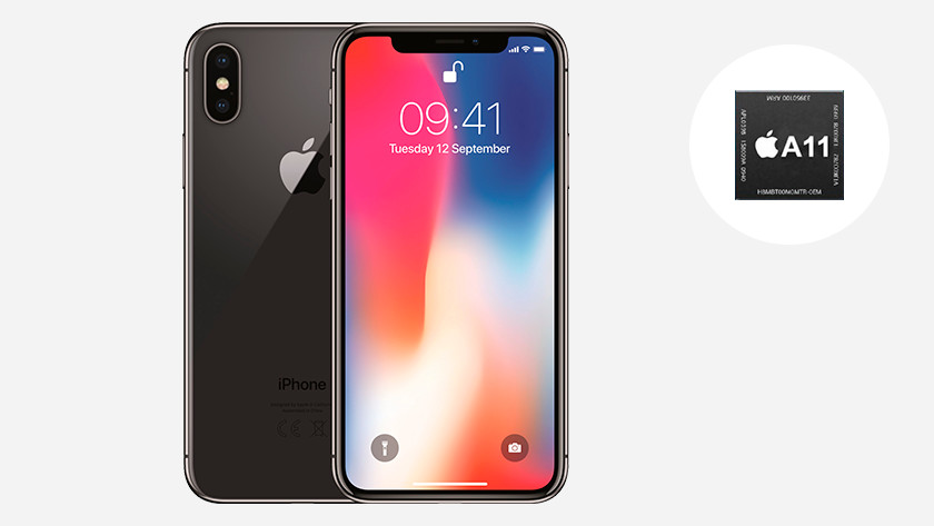 Apple iPhone X A11 bionic