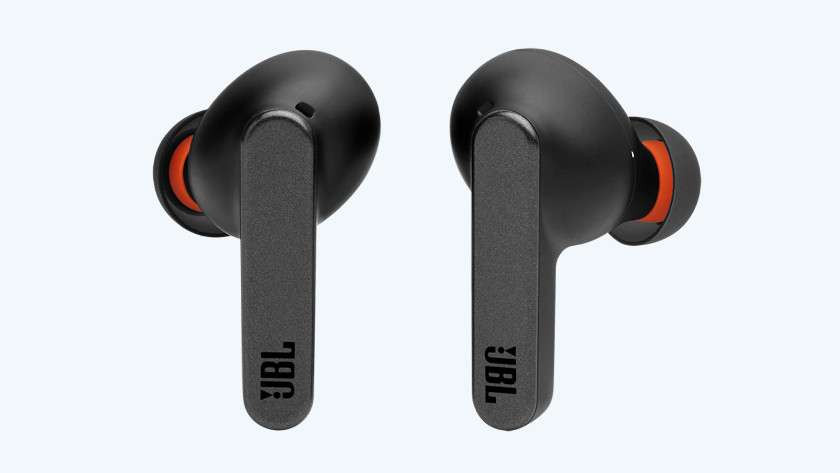 JBL front view