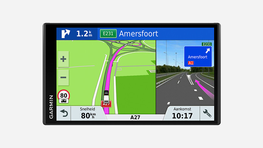 Car navigation system