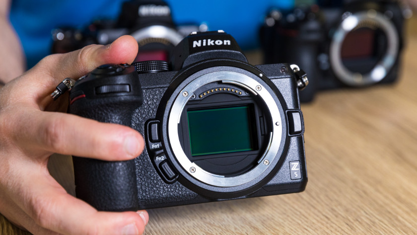 Nikon Z5 Bildsensor