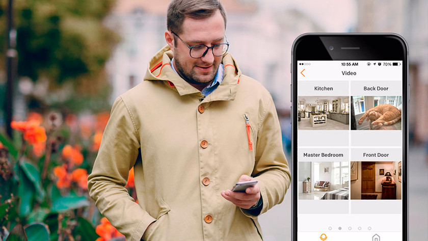 Eigenschaften Alarmsystem