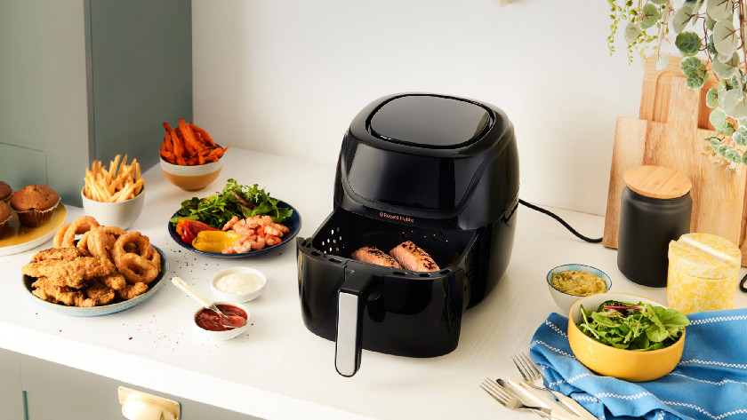 Russell Hobbs airfryer