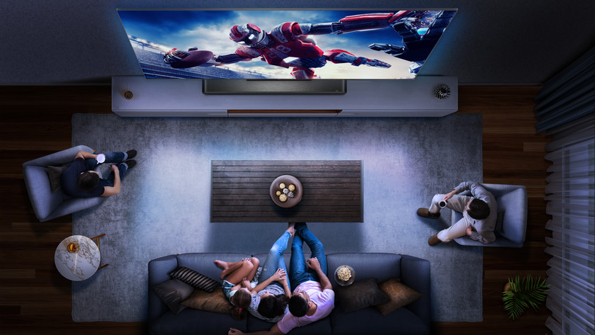TCL home cinema