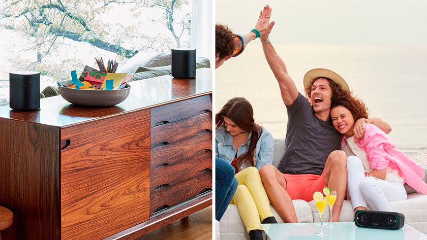 Advice on WiFi and Bluetooth speakers