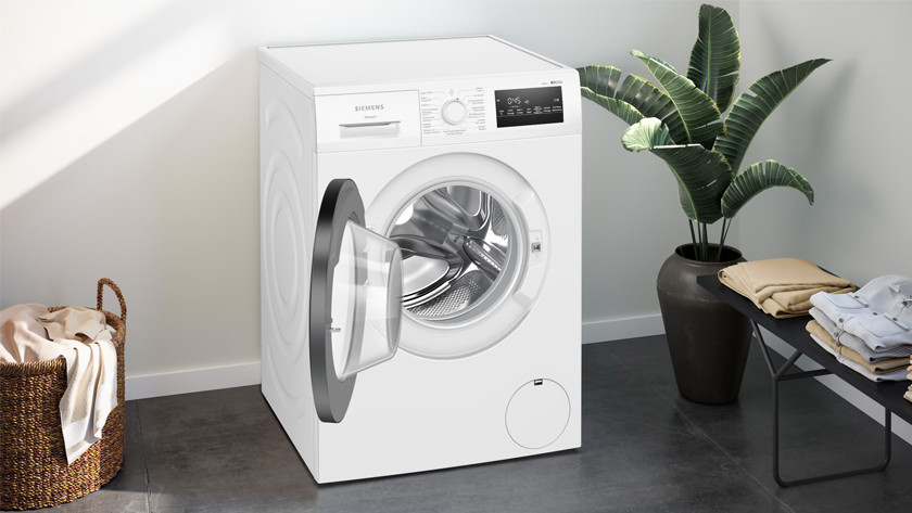 Siemens iSensoric washing machine