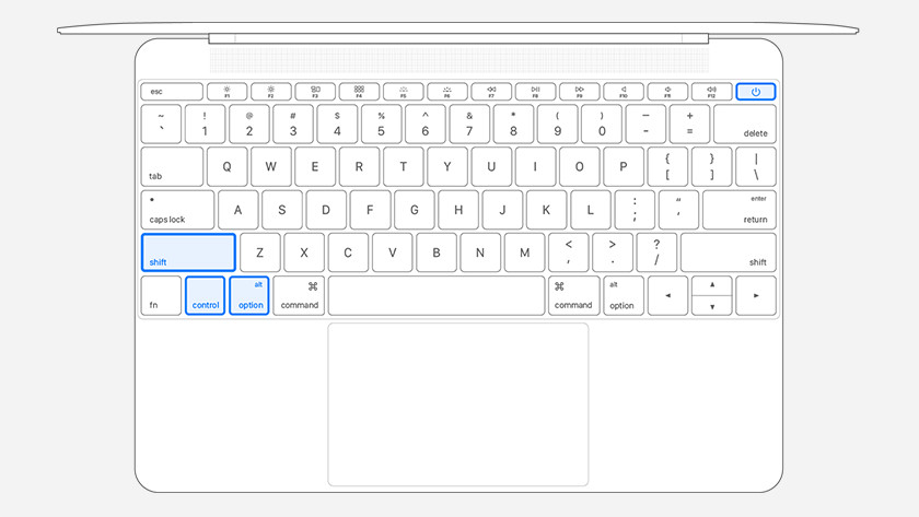 Wie kann ich ein Apple MacBook auf die Werkseinstellungen zurücksetzen ...