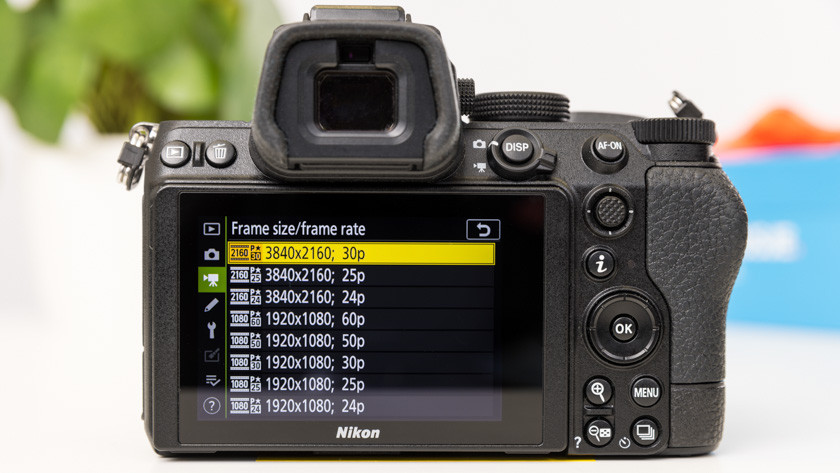 Nikon Z5 4K-Video