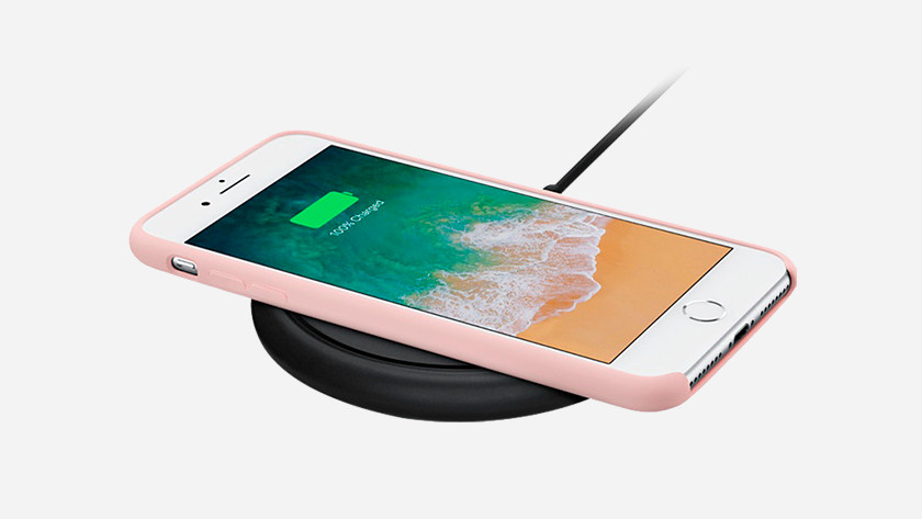 ladegerät iphone ohne kabel