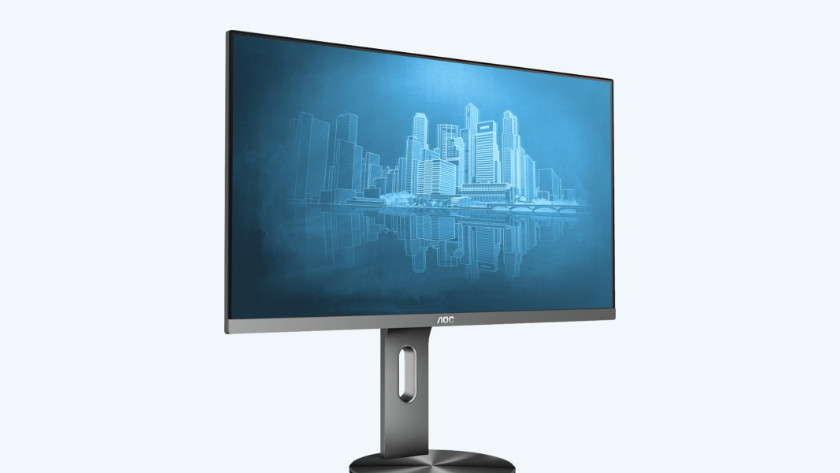 4K-Monitor von AOC