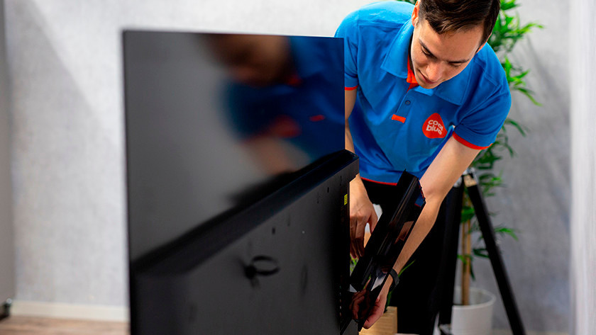 Fernseher anschließen