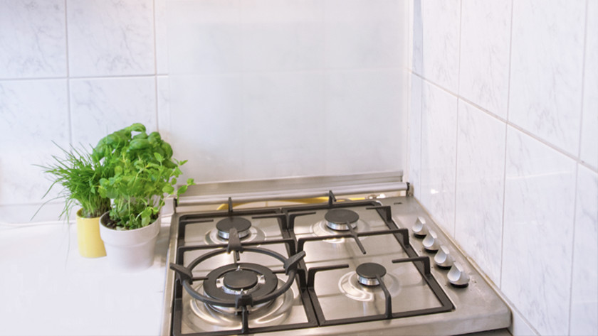 Freestanding cooktops
