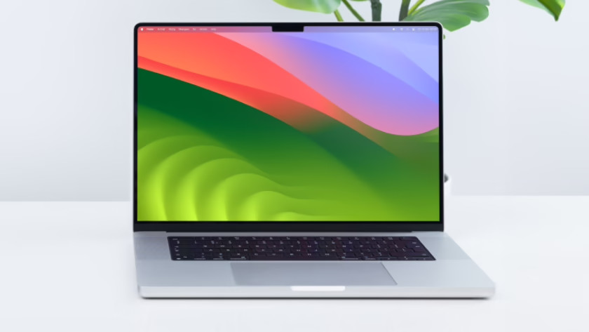 MacBook Pro 16 Zoll Display Größe