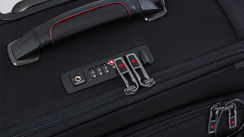 TSA lock