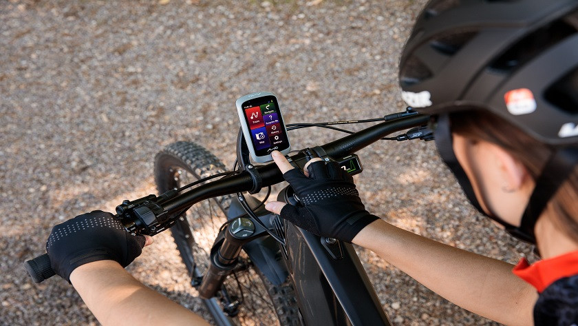 bicycle navigation