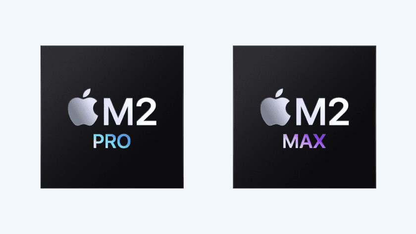 Apple M2 and M2 Pro chip