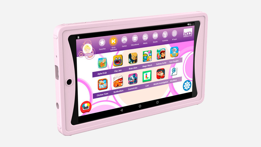 Kurio children's tablet