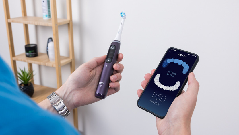 Oral-B iO 8 mit App