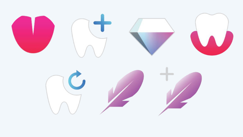 7 Putzprogramme Oral-B