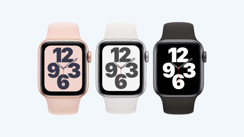 Apple Watch SE Farben