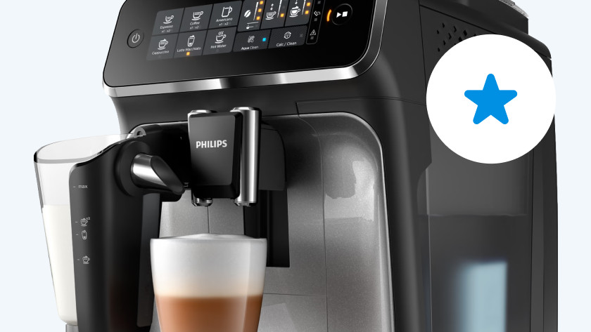 Basic coffee machine