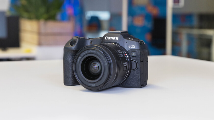 Bildqualität der Canon EOS R8