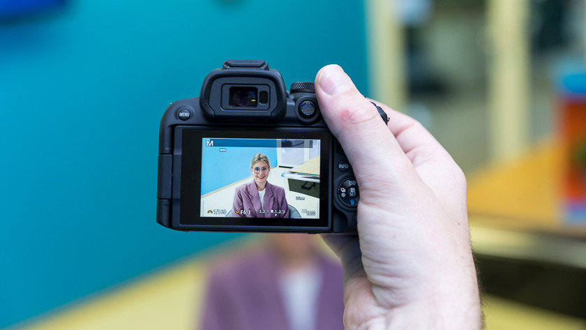 Der Autofokus der Canon EOS R10 fokussiert automatisch auf das Auge.