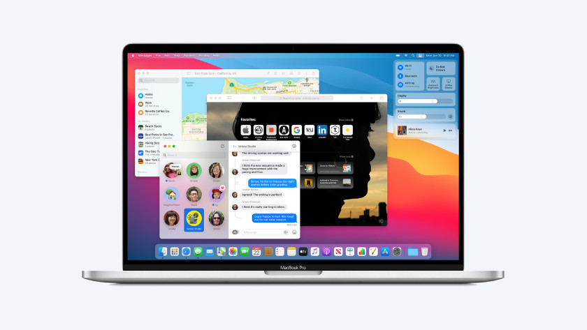 Intel MacBook